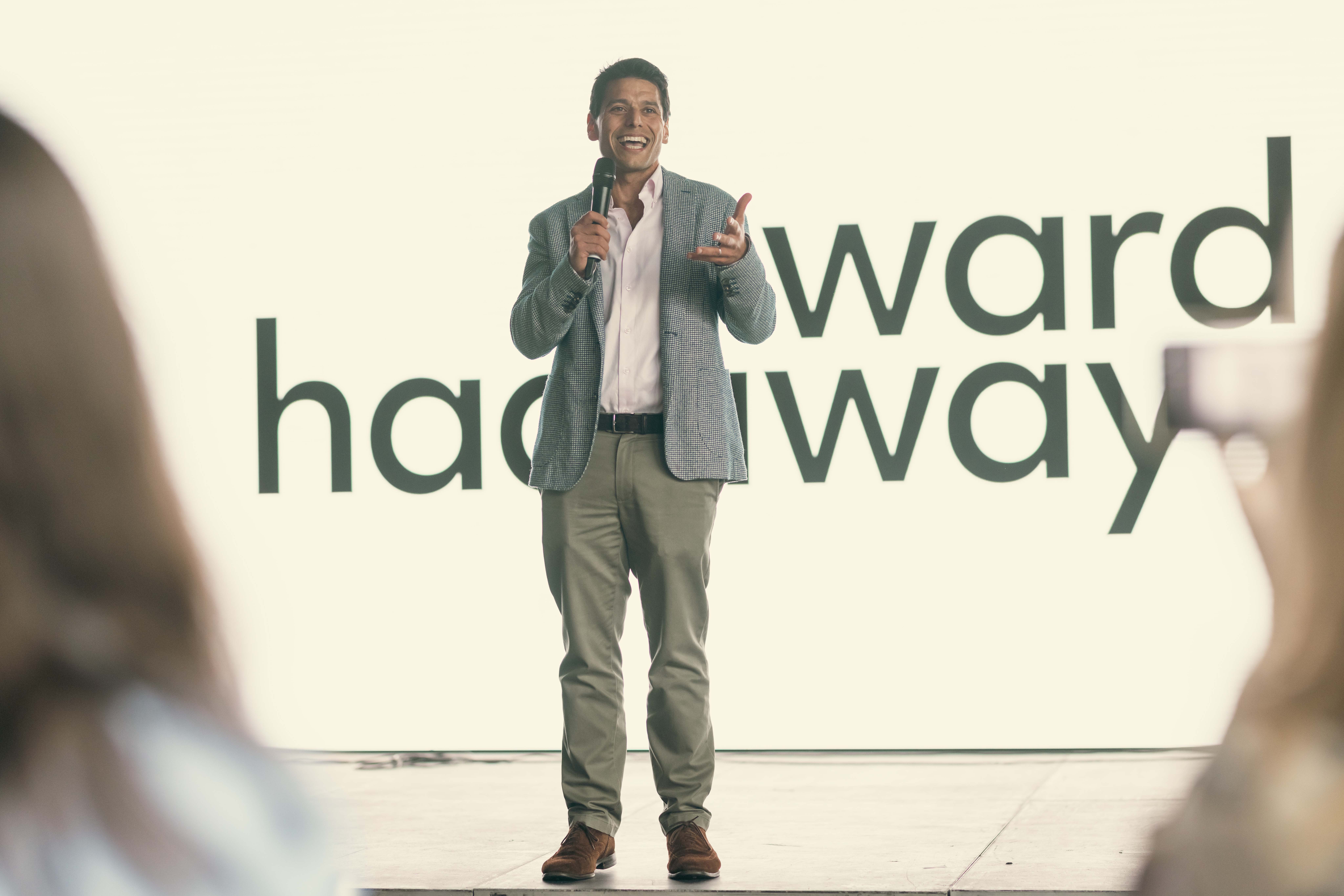 Ward Hadaway // Summer Party